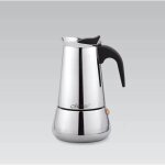 Maestro - cafeti�re 4 tasses mr - 1668 - 4 argent�