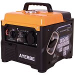 Maestro ferretero - groupe �lectrog�ne essence 3500 w moteur kiotsu 224 cc d�marrage manuel