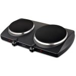Maestro - po�le �lectrique � double br�leur mr - 773 - 2