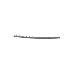 Mafell 10 lames scie ruban larg 6mm 4 dents / pouce chantournage - 092335