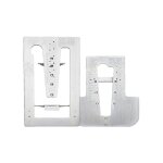 Gabarit de fraisage arunda - 80 - 140 mm - mafell