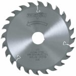 Mafell lame de scie circulaire � 120 mm z24 - 092558 - 120 mm - 1. 8 mm - 20 mm - 24 dents