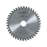 Mafell ? lame de scie circulaire 120 mm ? al�sage 20 mm ? 40 dents pour stratifi� ? coupe nette sans ...