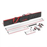 Mafell - lot housse de transport f 80 + f 160 + f - wa + f - vs 209592