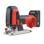 Mafell - scie sauteuse sans fil 18v 2x4 ah ps2 - 18 en coffret - 91c01