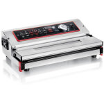 Magic vac jumbo 30evo scelleur sous vide 800 mbar acier inoxydable