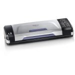 Magic vac - perfetta scelleur sous vide noir, gris