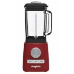 Magimix - blender power 4 laqu rouge