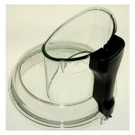 Couvercle anthracite pour robot multifonctions magimix