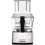 Magimix - robot cuisine système compact 3200 xl chromé mat Magimix - robot cuisine système compact 3200 xl chromé mat