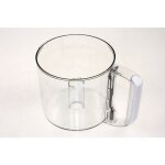 Cuve le mini + poign�e blanche pour robot multifonction magimix 17316