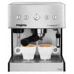 Magimix - machine à expresso 19bars 1260w chrome 11414 Magimix - machine à expresso 19bars 1260w chrome 11414