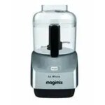 Magimix - mini hachoir micro chrome mat