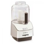 Magimix - mini hachoir micro chrome mat