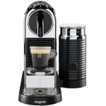 Magimix nespresso m195 citiz& milk chrome / 2r 11318