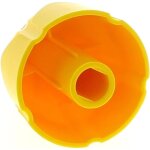Petit cne presse agrumes pour robot et centrifugeuse magimix 100663s