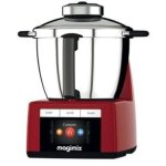 Magimix robot cook expert cuiseur multifonction rouge - 18904