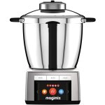 Magimix ? robot cuiseur cook expert premium xl 4, 8 l ? puissance 1800w ? 15 programmes automatiques ...