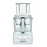 Magimix - robot cuisine syst�me compact 3200 xl blanc