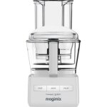 Magimix - robot cuisine systme compact 3200 xl blanc