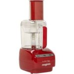 Magimix - robot mini plus rouge
