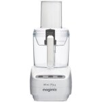 Magimix - robot multifonction 1. 7l 400w blanc 18250f