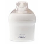 Magimix - sorbetière le glacier 1, 5 l blanc Magimix - sorbetière le glacier 1, 5 l blanc