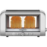 Magimix - le toaster vision pano. bros. brie( 2) 11538