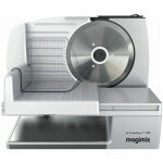 Trancheuse lectrique 150w inox magimix 11651