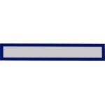 1131703 cadres magnétiques bleu din a4 vertical, din a5 horizontal - magnetoplan 1131703 cadres magnétiques bleu din a4 vertical, din a5 horizontal - magnetoplan