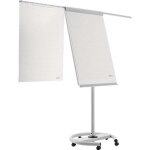 Magnetoplan - flipchart surface d'écriture l680xh1065mm crème / gris clair mobile - 12 270 f13 Magnetoplan - flipchart surface d'écriture l680xh1065mm crème / gris clair mobile - 12 270 f13