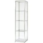 Magnetoplan - frankel kaiserkraft, vitrine colonne, hauteur 2000 mm, 1 porte