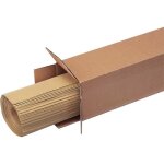 Magnetoplan papier de prsentation 1111553 marron 110 x 140 cm