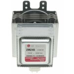 Magnétron 2m240h d'origine (4055116752, 481913158021) four micro - ondes aeg, ariston hotpoint, arthur ... Magnétron 2m240h d'origine (4055116752, 481913158021) four micro - ondes aeg, ariston hotpoint, arthur ...