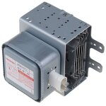 Magnetron 2m240h d'origine (481010567314) four micro - ondes ikea whirlpool bauknecht whirlpool ariston ...