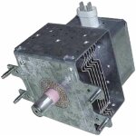 De dietrich - magnetron 850w 2m248j(y) (ak800j, 75x0580) four micro - ondes fagor, vedette, thomson, ...