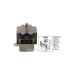 Magnetron am701 pour micro ondes fagor