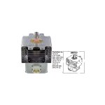 Daewoo - magnetron am707 4. 0kv 850 w pour micro ondes 362103