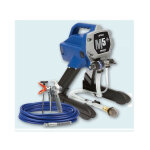 Magnum by graco - station de peinture airless 207 bar buse 0, 015 - airless m5 +