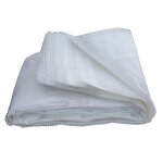 Maillestore - b�che arm�e d'�chafaudage 170gr / m� transparent 4. 10m x 20m