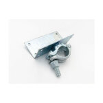 Maillestore - collier de liaison pour chevron (49mm) lot de 5 pi�ces 49mm acier