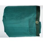 Maillestore - filet de benne fini 150g / m� - vert - sans sandow 3m x 4m vert