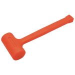 Maillet anti rebond 0. 50 kg taliaplast