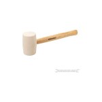 Maillet caoutchouc blanc 16 onces (454 g)