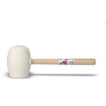 Maillet caoutchouc blanc pointe ronde rubi 750 gr