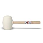 Maillet caoutchouc blanc pointe ronde rubi 750 gr