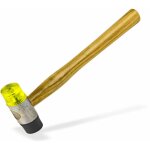 Maillet en caoutchouc - marteau de carrossier gh 30