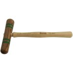 Maillet forme carotte bcf d30 manche hickory mob - 0332030301 Maillet forme carotte bcf d30 manche hickory mob - 0332030301