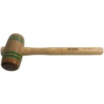 Maillet tonneau bcf d70 manche hickory mob - 0330070301