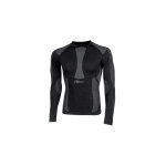 Maillot de corps thermique curma black carbon taille 2 / 3xl upower Maillot de corps thermique curma black carbon taille 2 / 3xl upower